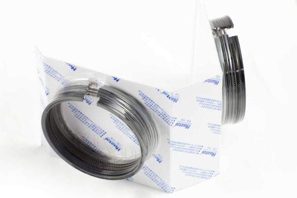 Кольца поршневые 3964073+3928294+3921919 340/375 л.с. (комплект 18 шт.) качество Huatai (DONG FENG)