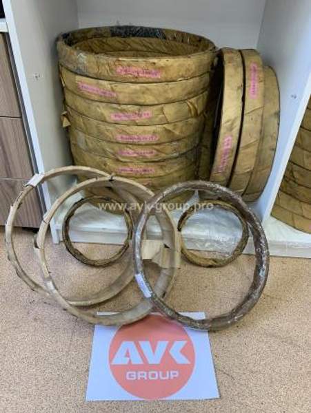 Кольца поршневые для молотов серии DD HD