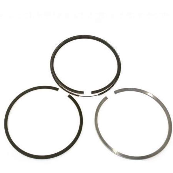 Кольца поршневые дв. 4ISBe150 ISF3.8 D=102 (на 1 поршень)