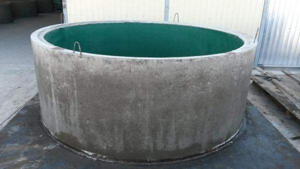 Кольца ЖБИ КС 23.9