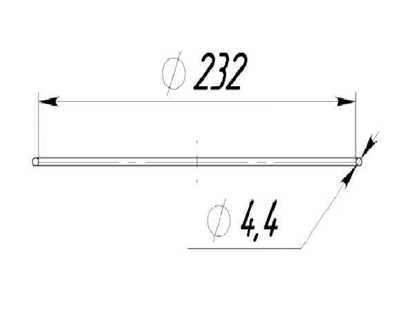 Кольцо 35063-Н