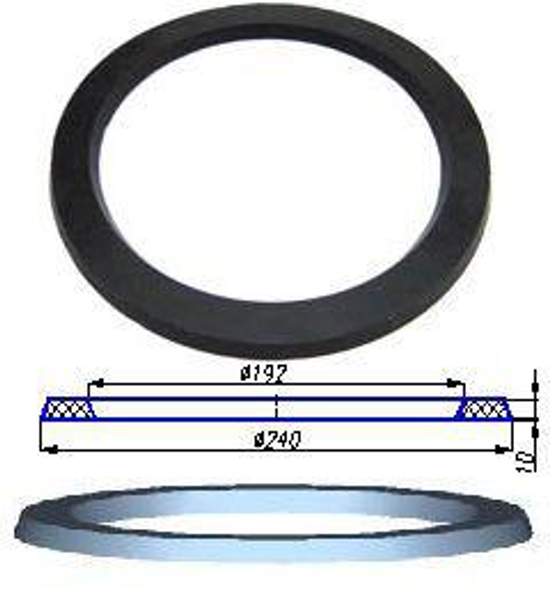 Кольцо 40812-Н (1001-14; 1443.01.123; 323-05РТМ32ЦВ206-87)