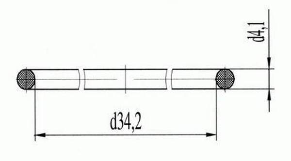Кольцо 536.143