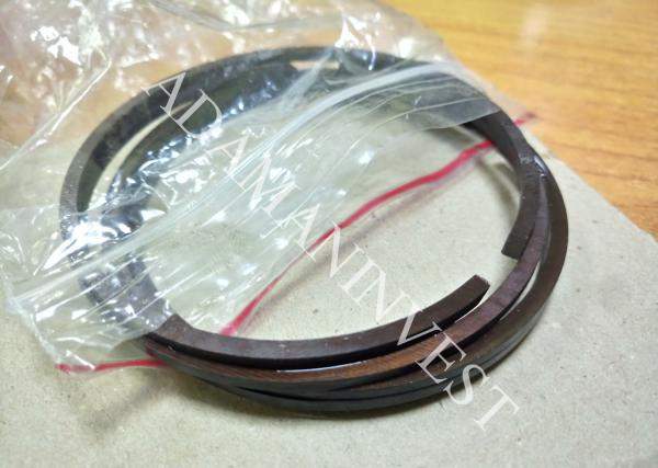 Кольцо поршневое 3 ст. 304-168-4-3 (У80Х2.5Х3)