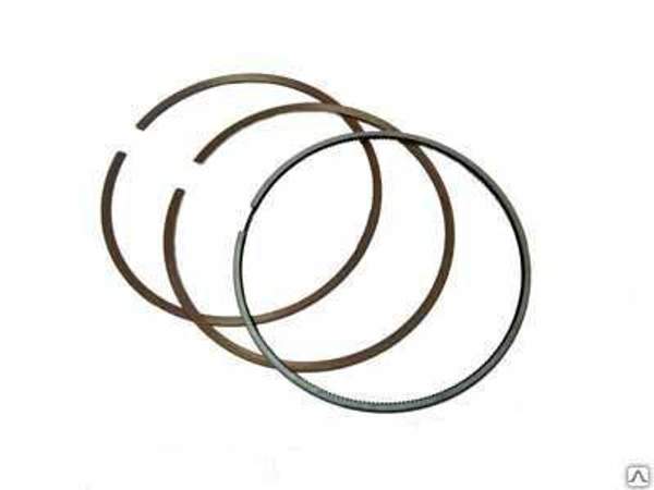 Кольцо поршневое 3304-06-9