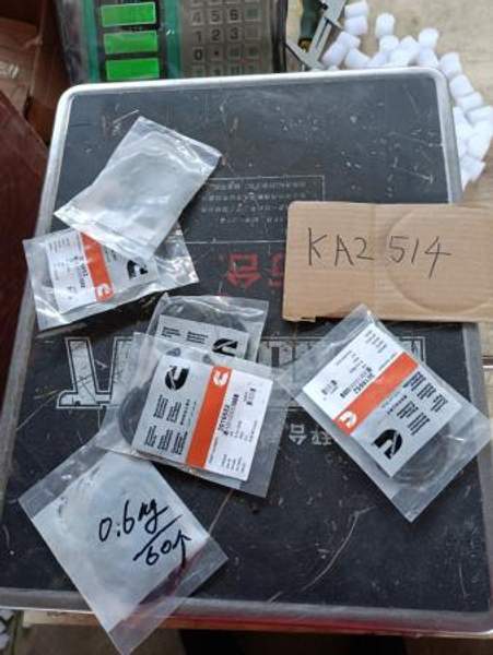 Кольцо поршневого пальца стопорное Cummins M11