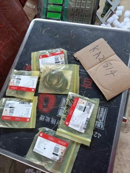 Кольцо поршневого пальца стопорное Cummins NTA855