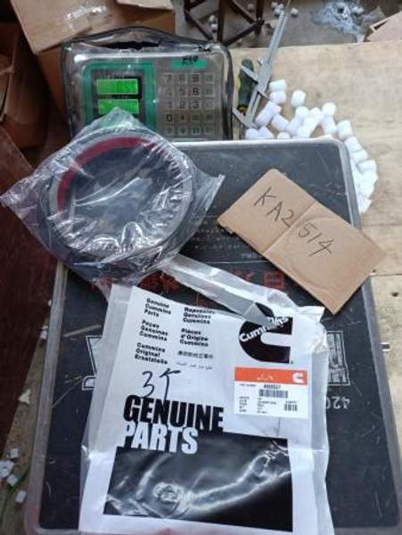 Кольцо поршневой Cummins M11 (комплект)