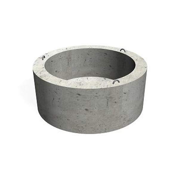 Кольцо с дном ДК 7.6