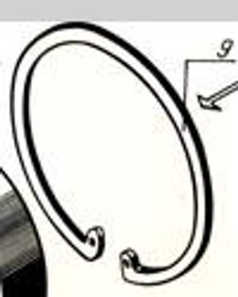 Кольцо стопорное ЭК4.02.015