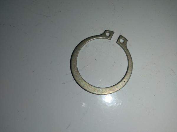 Кольцо стопорное коленвала (на большой шкив) для мотоблока Каскад,