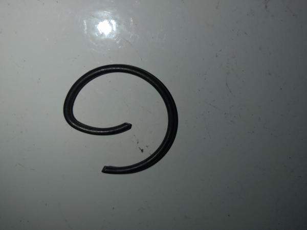 Кольцо стопорное поршневого пальца для мотоблока Каскад