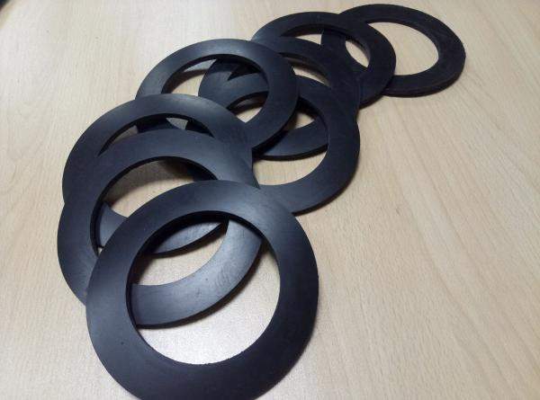 Кольцо уплотнительное под изолятор - тип НН II для ТМ(Г)-250-400 кВА.