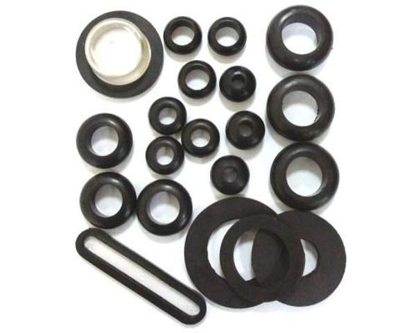 Кольцо уплотнительное вала переключателя