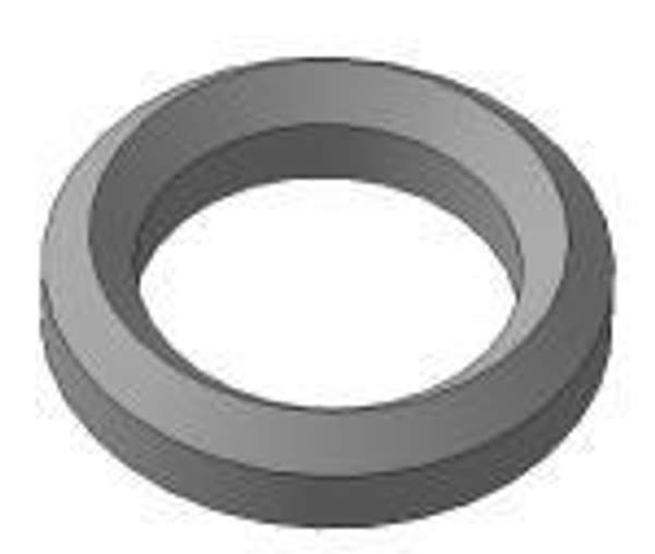 Кольцо упорное уплотнения штока УНБ-600 4066.53.52