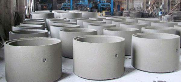 Кольцо железбетонное КС 10-9