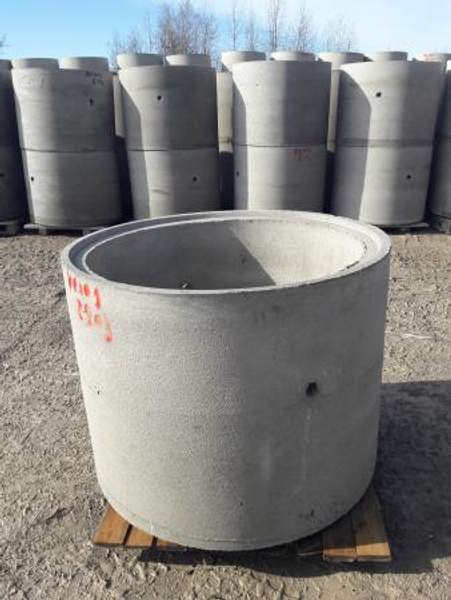 Кольцо железобетонное доборное КС 20-3