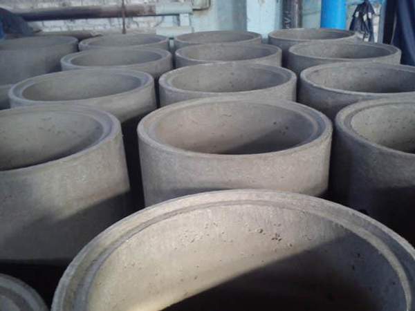 Кольцо железобетонное доборное КС 20-6