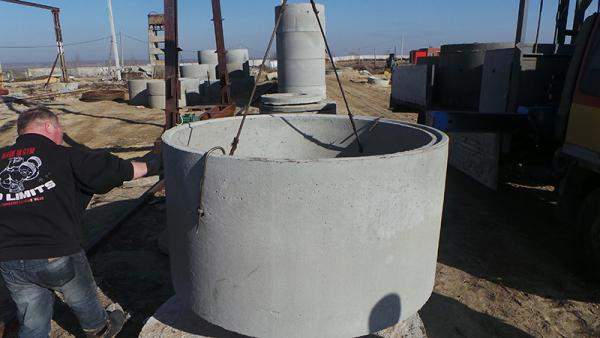 Кольцо железобетонное КС 15-9