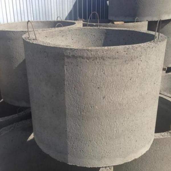 Кольцо железобетонное КС 15.9 для выгребных ям
