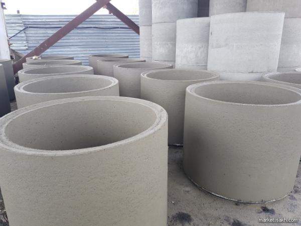 Кольцо железобетонное КС 20-9