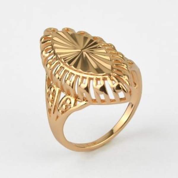 Кольцо золото