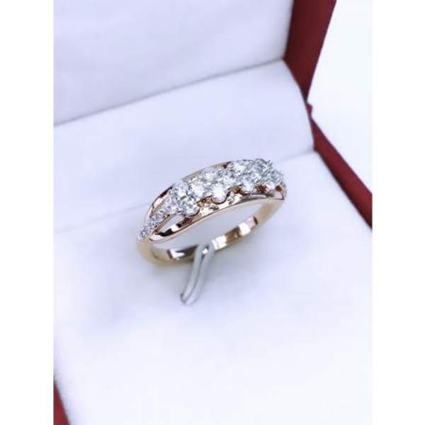 Кольцо золотое