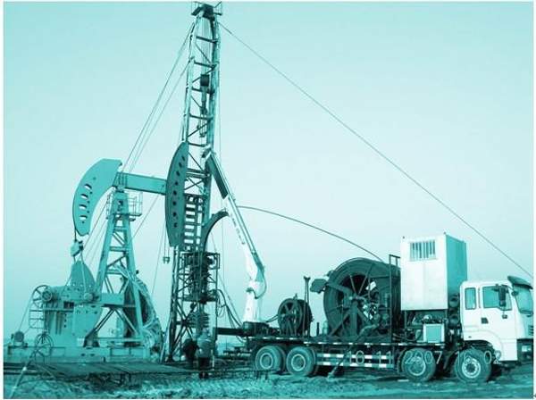 Колтюбинговая установка