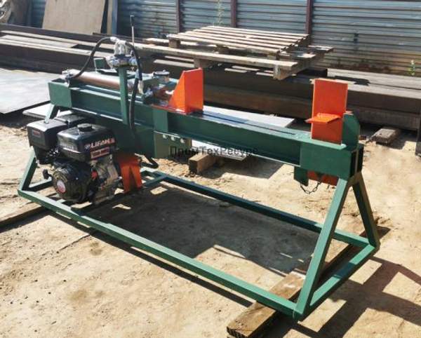 Колун гидравлический "Добрыны"