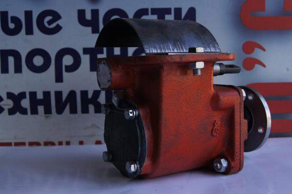 КОМ КО-503В.02.11.700 (Коробка отбора мощности, ГАЗ-3307, м/вкл, фланец 'УАЗ' бензин., косозуб. шест)
