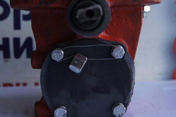 КОМ КО-503В-2.02.12.100-02 (Коробка отбора мощности,ГАЗ 3309/3307 - 5ступ. КПП, м/вкл, фланец 'УАЗ', дизель, прямозуб)