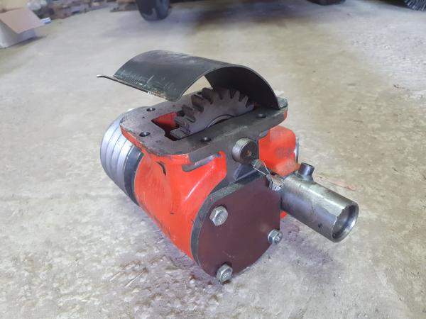 КОМ КО-505А.15.02.000 (Коробка отбора мощности)