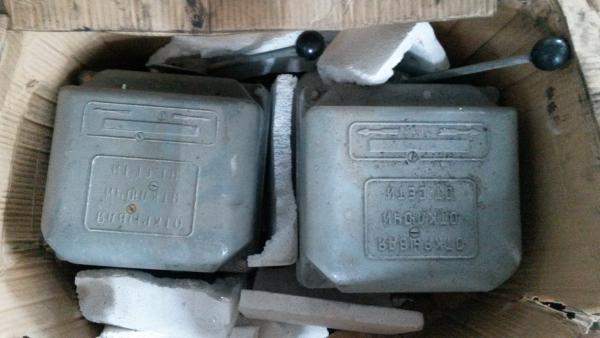 Командоконтралер ккт-61А тепловоза