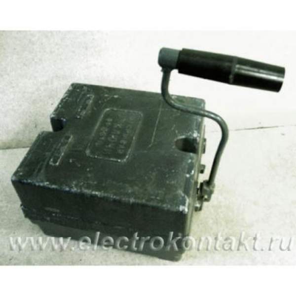 Командоконтроллер ККП - 1206, 1207, 1208, 1275, 1279 25-100А