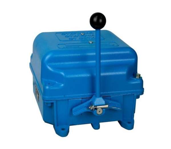 Командоконтроллер крановый ККТ-63А