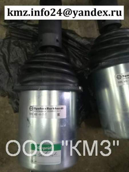 Командоконтроллер NS3-A-7-9 Spohn + Burkhardt