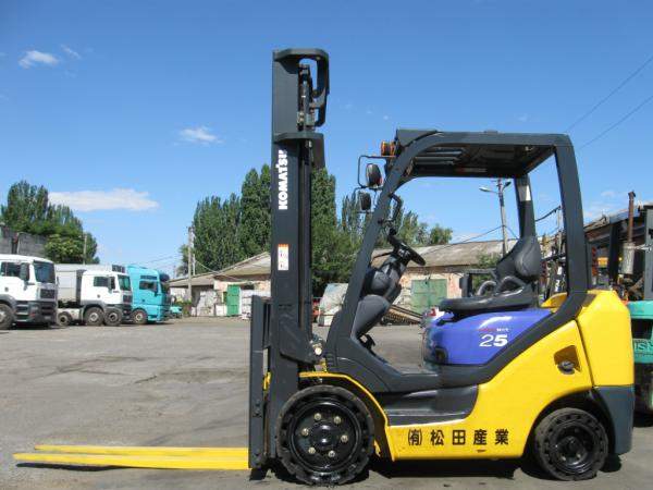 Komatsu FD25NT-15-577367