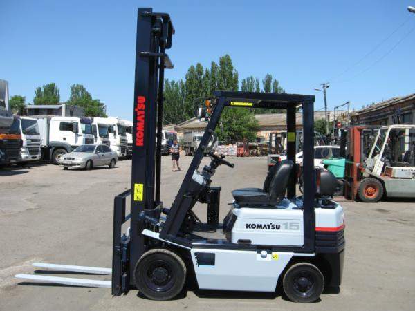 Komatsu FG15-15-312211