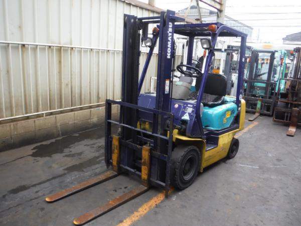 Komatsu FG15LC-16-613358