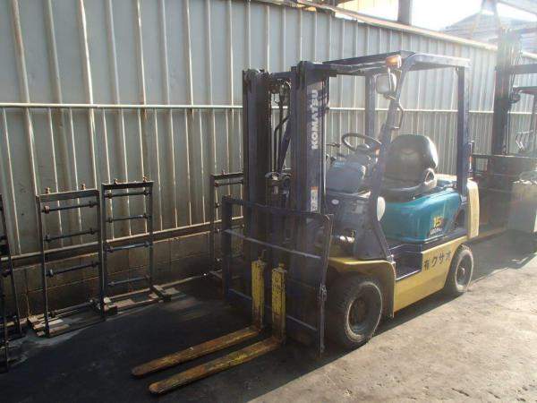 Komatsu FG15LC-17-634136
