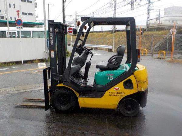 Komatsu FG15W-20-650435