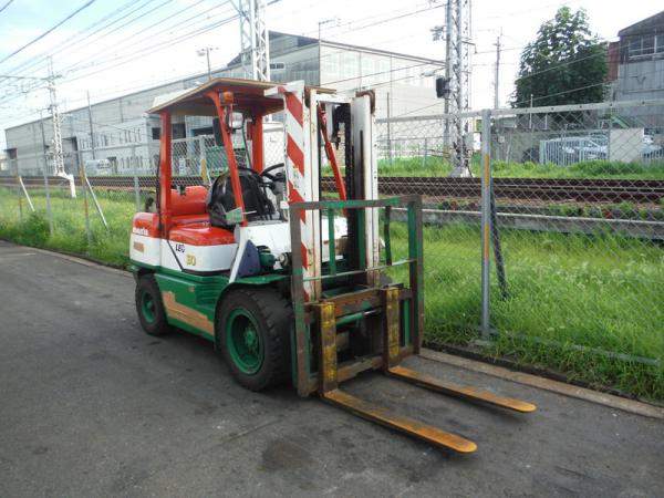 Komatsu FG30T-12-547530