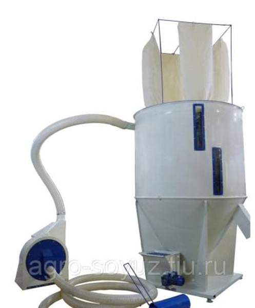 Комбикормовый мини завод КМЗ 4