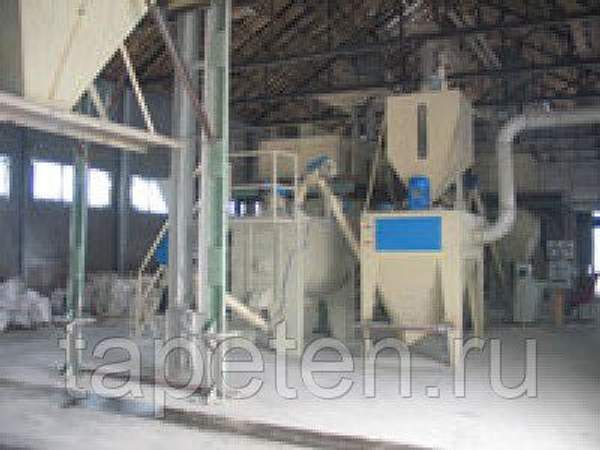 Комбикормовый завод Р1-БКЗ-2-6