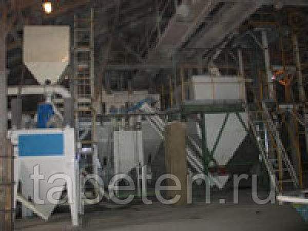 Комбикормовый завод Р1-БКЗ-5-6