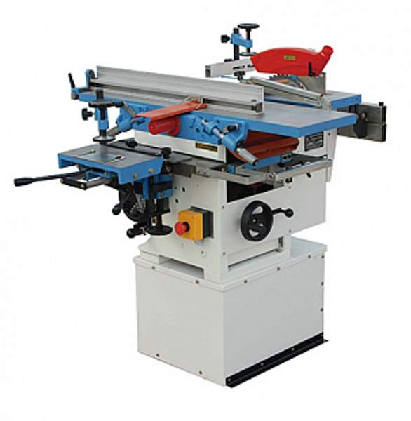 Комбинированный деревообрабатывающий станок Master-200/250