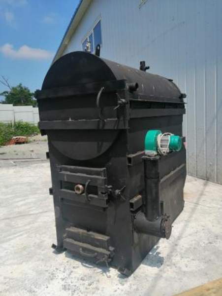 Комбинированный двухтопливный котел Эком ТМ во Владивостоке