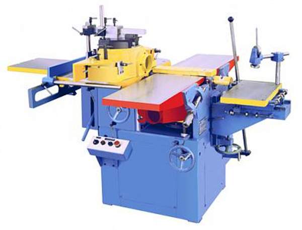 Комбинированный станок Д-300, Д-400