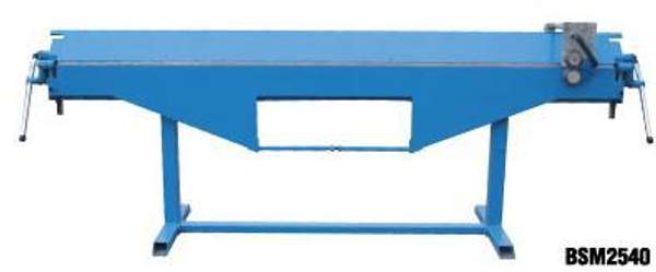 Комбинированный станок для гибки и резки BSM1220