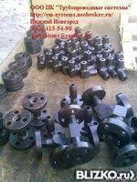 Комбинированный угольник фланцевый ГОСТ 22799-83 Ру до 100 МПа